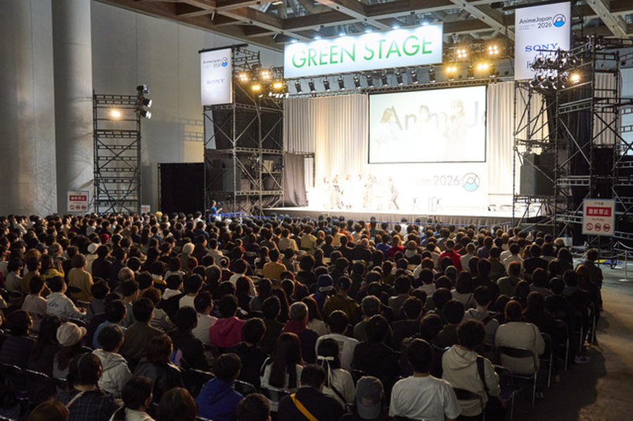 AJステージ（RGBW）