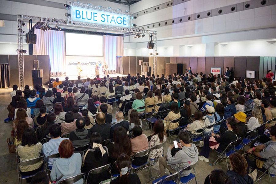 AJステージ（RGBW）