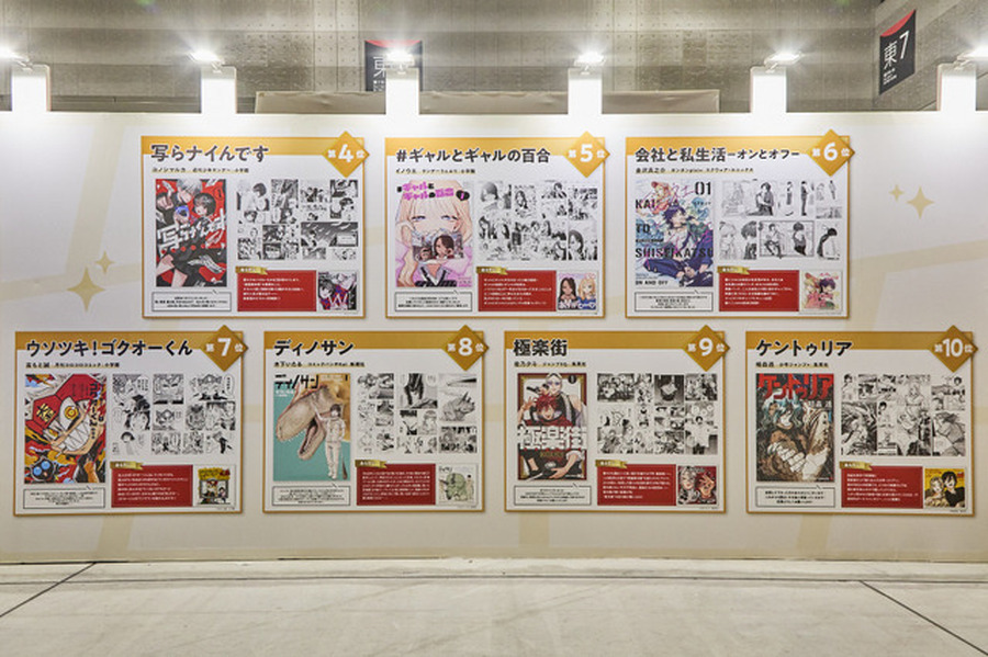 アニメ化してほしいマンガランキング