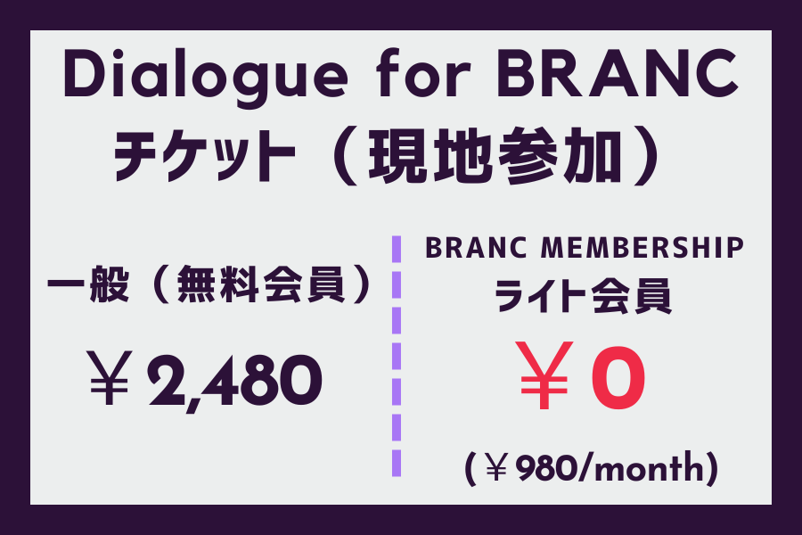 【4月20日(月) イベント開催】ベネチア国際映画祭3冠ロヒンギャ語の映画『LOST LAND/ロストランド』はいかにして世にでたのか Dialogue for BRANC #13