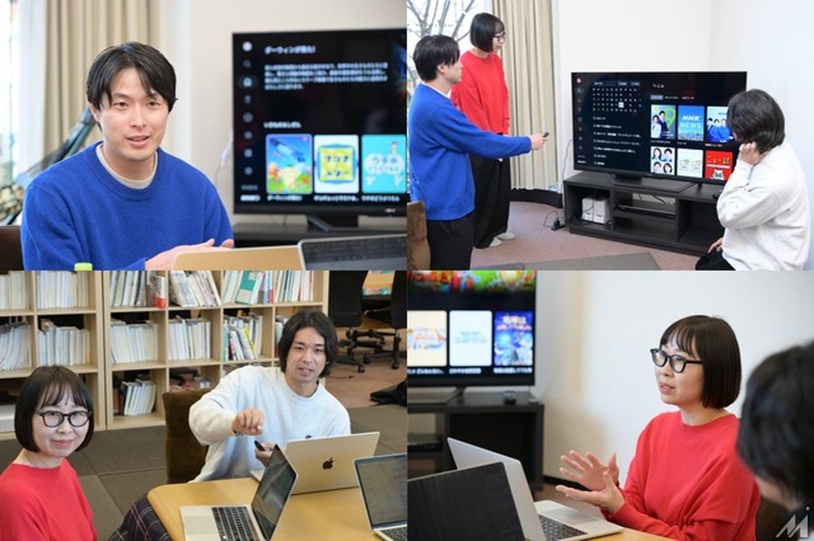 NHKの新サービス「NHK ONE」対応テレビアプリ、フラーが企画・デザインを支援——リモコン操作に最適化したUI設計の舞台裏