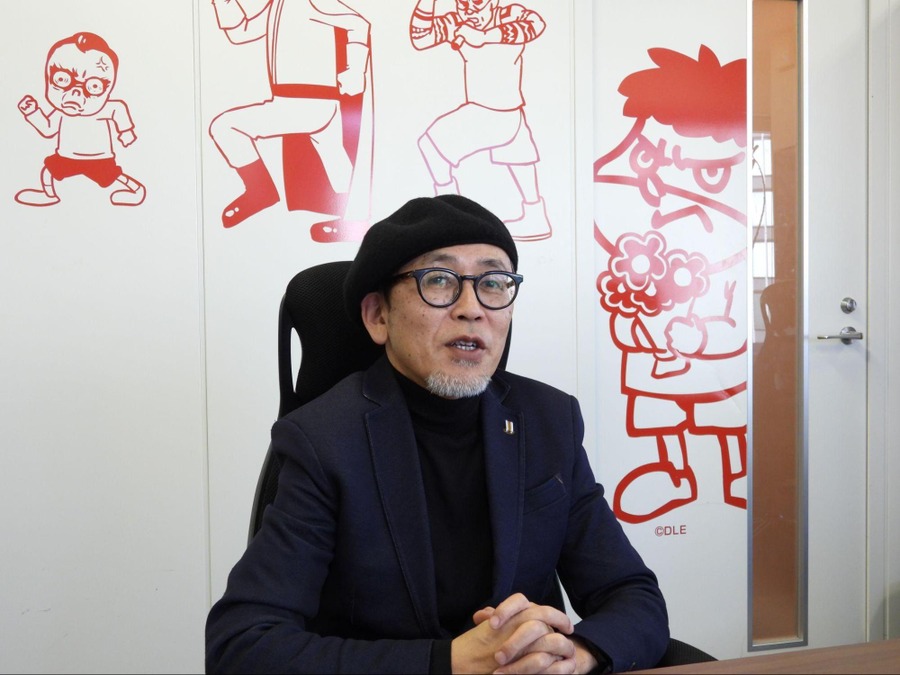 DLEはなぜ今、AIスタジオを立ち上げたのか。新代表FROGMANに聞く映像産業の次の競争軸