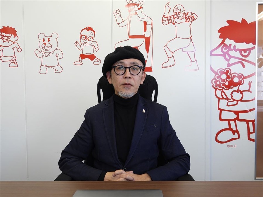 DLEはなぜ今、AIスタジオを立ち上げたのか。新代表FROGMANに聞く映像産業の次の競争軸