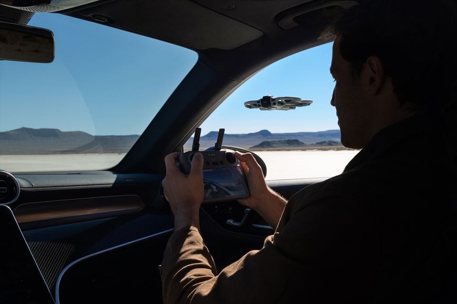 DJI、8K・360度撮影対応の新型FPVドローン「DJI Avata 360」を国内発売