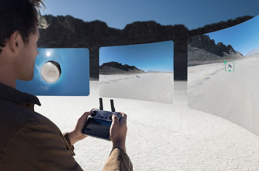 DJI、8K・360度撮影対応の新型FPVドローン「DJI Avata 360」を国内発売