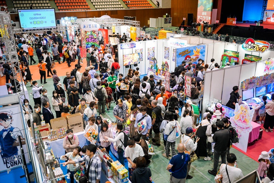 【高知アニクリ祭2026】総来場者2.7万人超を記録、前回比111%を記録