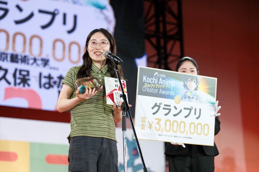 【高知アニクリ祭2026】総来場者2.7万人超を記録、前回比111%を記録