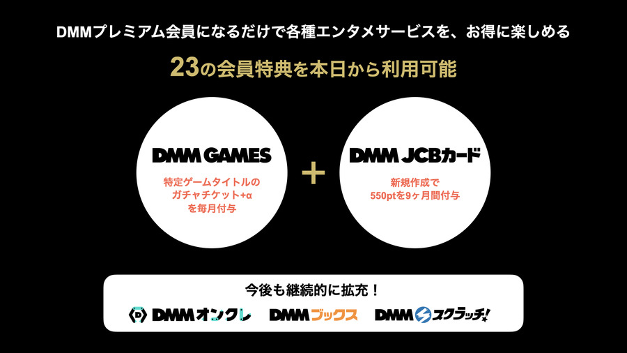 DMMが新動画配信サービス「DMM TV」を提供開始 独占オリジナルアニメに「ルパン三世」の新作も