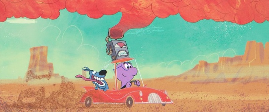 『モクモクぷんスカくもがやって来る！』