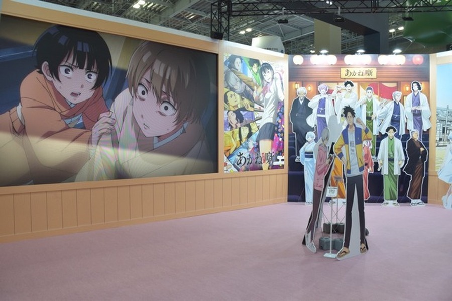 『あかね噺』AnimeJapan 2026
