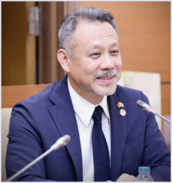 竹内伸幸氏
