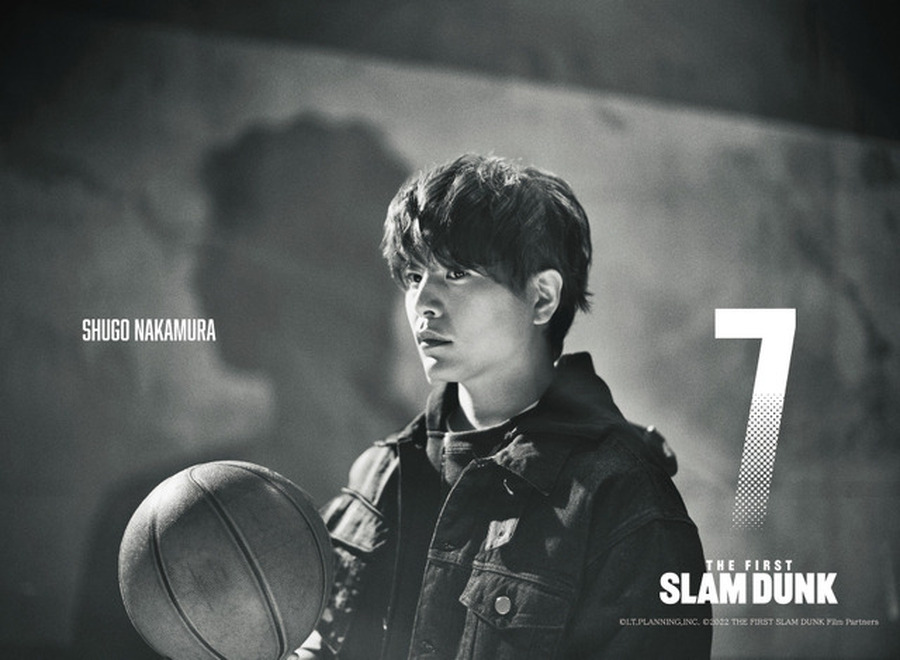 宮城リョータ役 仲村宗悟／映画『THE FIRST SLAM DUNK』（C）I.T.PLANNING,INC.　（C）2022 THE FIRST SLAM DUNK Film Partners