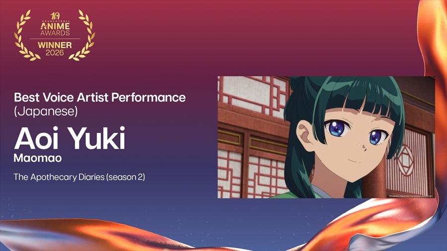 クランチロール・アニメアワード2026受賞結果一覧：アニメ・オブ・ザ・イヤーに「僕のヒーローアカデミア FINAL SEASON」が輝く