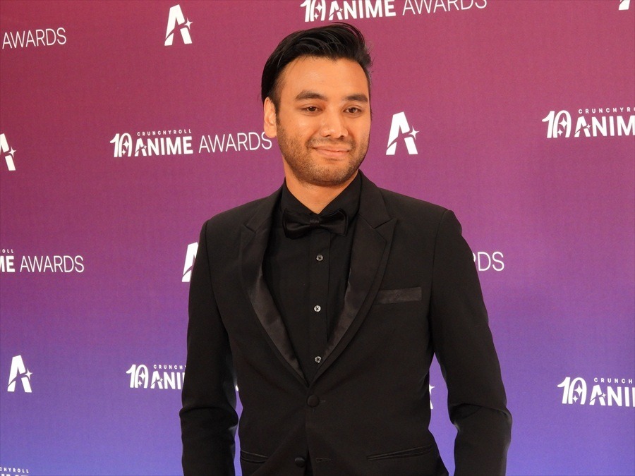【クランチロール・アニメアワード2026】ウィンストン・デューク、有村架純、ディーン・フジオカら豪華ゲストが来場、オレンジカーペットを彩る 【写真】
