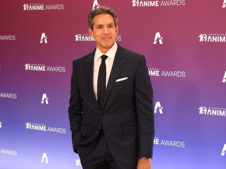 【クランチロール・アニメアワード2026】ウィンストン・デューク、有村架純、ディーン・フジオカら豪華ゲストが来場、オレンジカーペットを彩る 【写真】