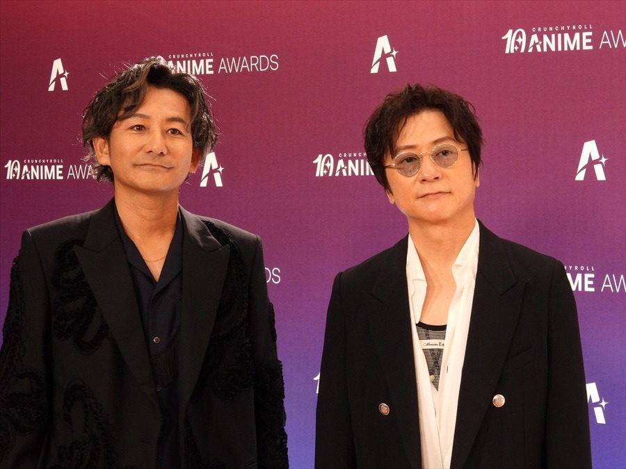 【クランチロール・アニメアワード2026】ウィンストン・デューク、有村架純、ディーン・フジオカら豪華ゲストが来場、オレンジカーペットを彩る 【写真】
