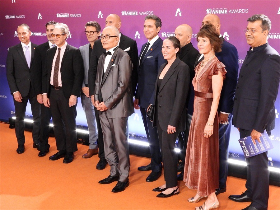 【クランチロール・アニメアワード2026】ウィンストン・デューク、有村架純、ディーン・フジオカら豪華ゲストが来場、オレンジカーペットを彩る 【写真】