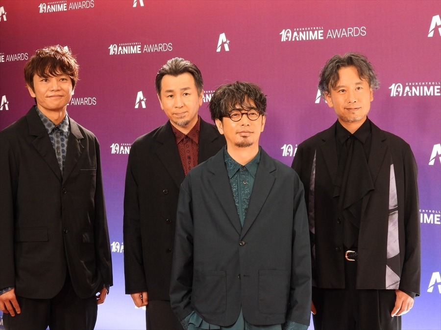 【クランチロール・アニメアワード2026】ウィンストン・デューク、有村架純、ディーン・フジオカら豪華ゲストが来場、オレンジカーペットを彩る 【写真】