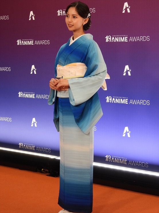 【クランチロール・アニメアワード2026】ウィンストン・デューク、有村架純、ディーン・フジオカら豪華ゲストが来場、オレンジカーペットを彩る 【写真】