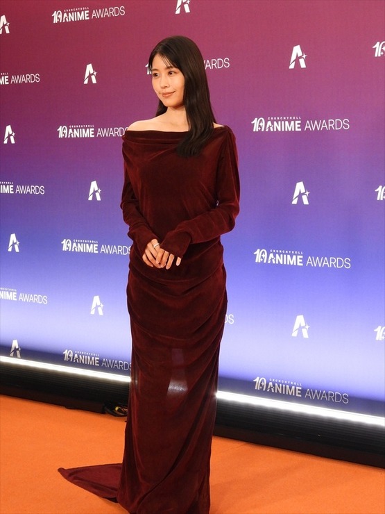 【クランチロール・アニメアワード2026】ウィンストン・デューク、有村架純、ディーン・フジオカら豪華ゲストが来場、オレンジカーペットを彩る 【写真】