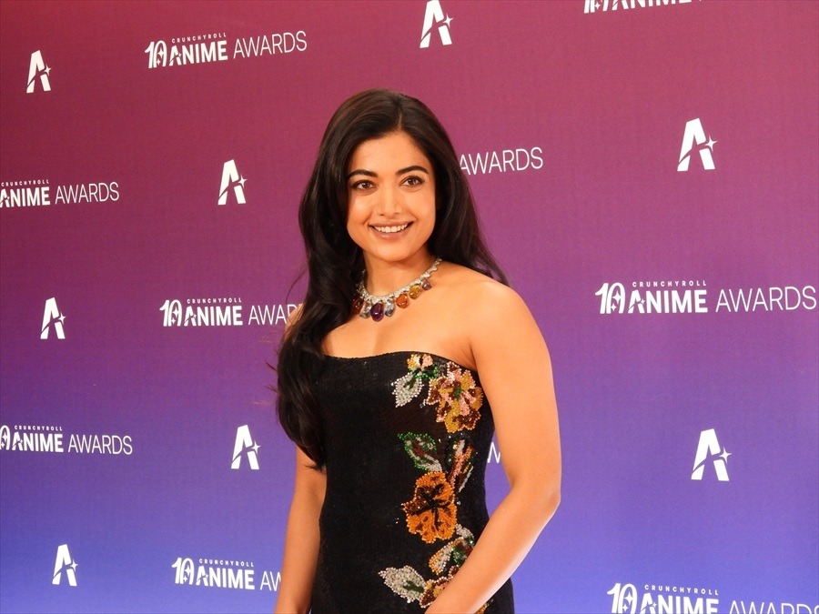 【クランチロール・アニメアワード2026】ウィンストン・デューク、有村架純、ディーン・フジオカら豪華ゲストが来場、オレンジカーペットを彩る 【写真】