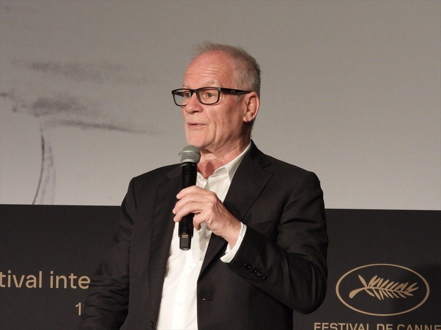 ティエリー・フレモー氏