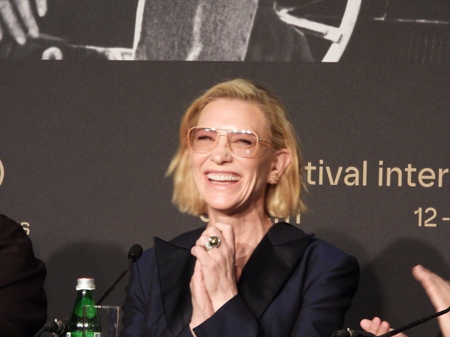 【カンヌ現地レポート】ユニクロ、ケイト・ブランシェットらが支援する難民映画基金、第2回支援作家5名を発表。避難民・亡命者の経験を映画の中心へ
