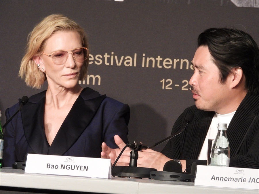 【カンヌ現地レポート】ユニクロ、ケイト・ブランシェットらが支援する難民映画基金、第2回支援作家5名を発表。避難民・亡命者の経験を映画の中心へ
