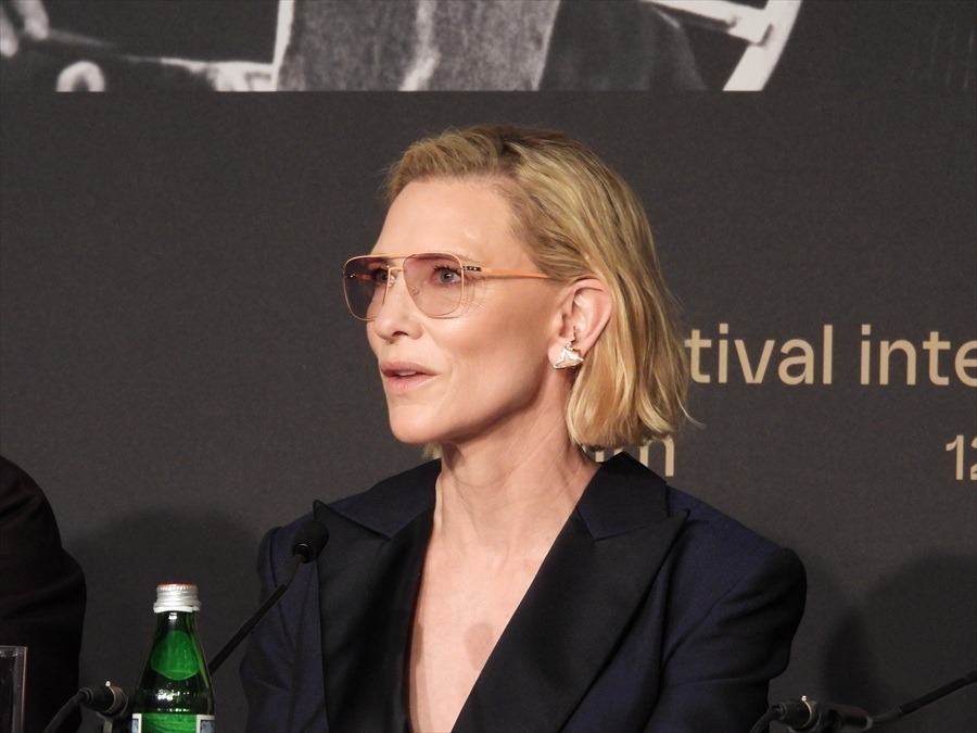 【カンヌ現地レポート】ユニクロ、ケイト・ブランシェットらが支援する難民映画基金、第2回支援作家5名を発表。避難民・亡命者の経験を映画の中心へ
