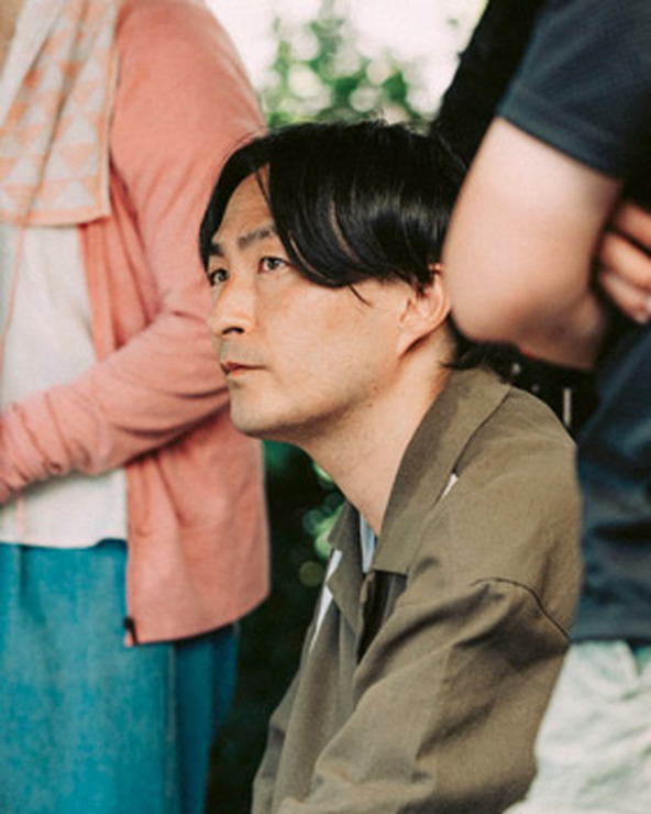森ガキ侑大監督
