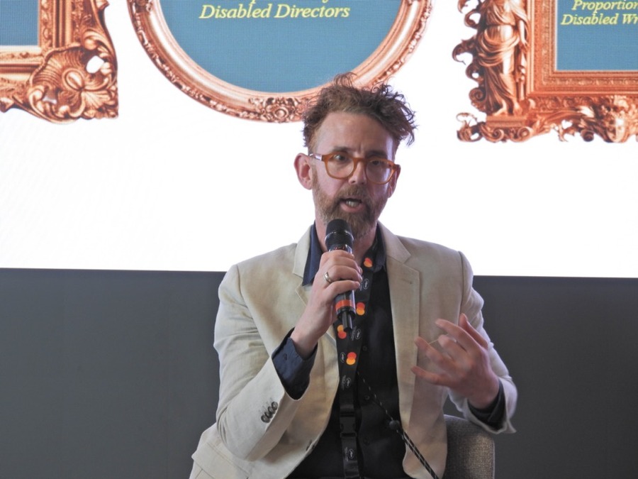 【カンヌ現地レポート】「映画祭に映る障害者はわずか1%」英プロデューサーが突きつけた調査結果と、ノルウェー発の当事者映画が示す可能性