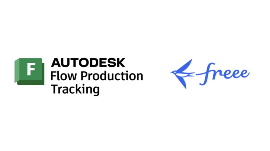 freee、映像制作特化の新プロジェクト「freee for 制作」始動。Autodesk「Flow PT」とAPI連携で工数管理を自動化