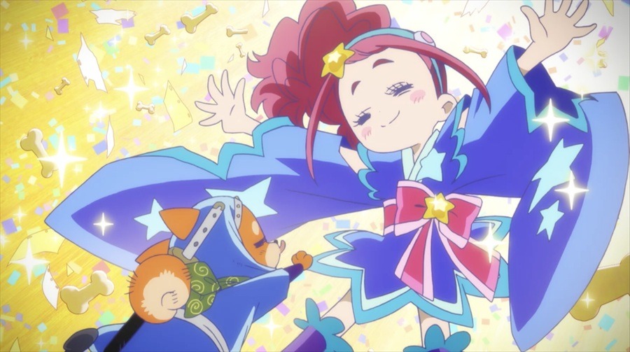 NAFCA、オリジナルアニメ『ほくとと影マル』を公開。アニメーター育成の教材として活用へ