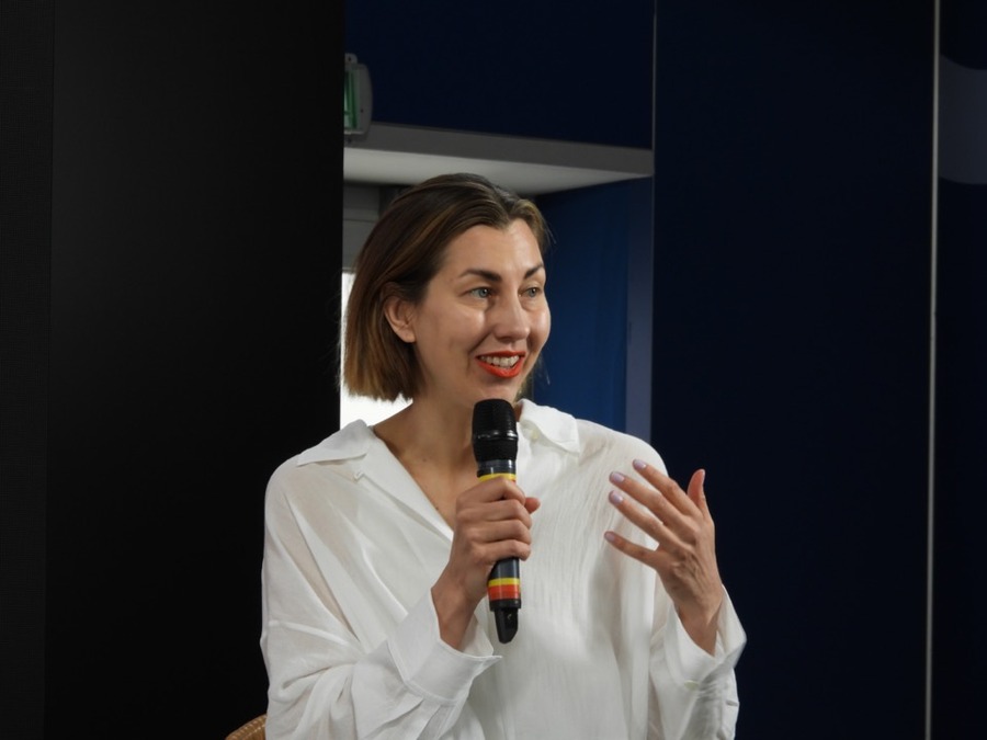 Ronja Kissa氏