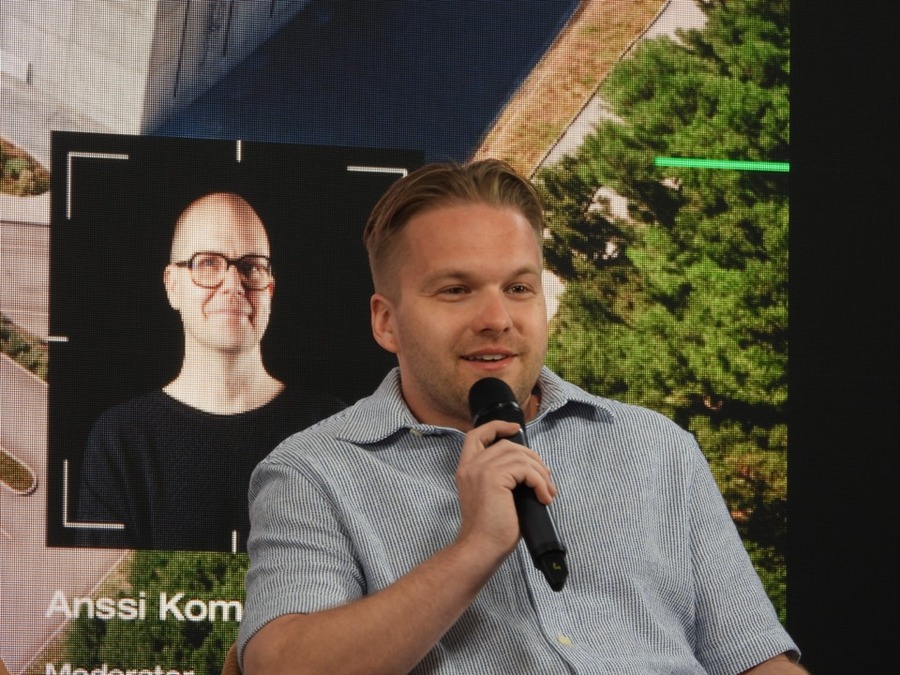 Sander Lebrecht氏