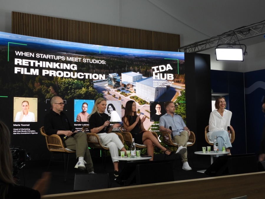 【カンヌ現地レポート】エストニアが描く、スタートアップ思考で再構築する映画製作のエコシステムと未来