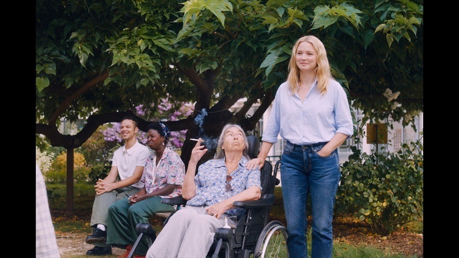 © 2026 Cinéfrance Studios – Arte France Cinéma – Office Shirous – Bitters End – Heimatfilm – Tarantula – Gapbusters – Same Player – Soudain JPN Partners