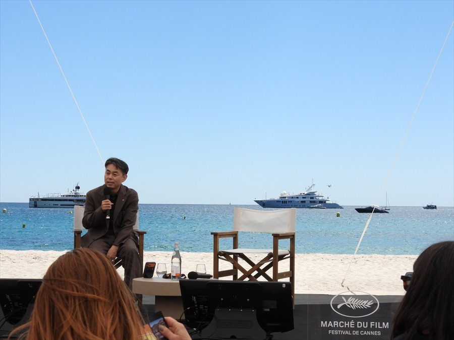 【カンヌ現地レポート】ユニクロ柳井康治氏、カンヌ「Investors Circle」登壇──『PERFECT DAYS』と難民映画基金が示すブランドと映画の新しい関係