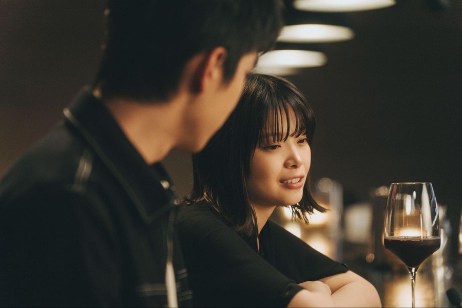 © 2021 by Banana Yoshimoto All rights reserved. Japanese original edition published by Shinchosha Publishing Co., Ltd., Japan in 2021. The permission to use the original novel to produce this movie has been arranged with Banana Yoshimoto through ZIPANGO, S.L.  ©2026映画「SINSIN AND THE MOUSE」FILM PARTNERS