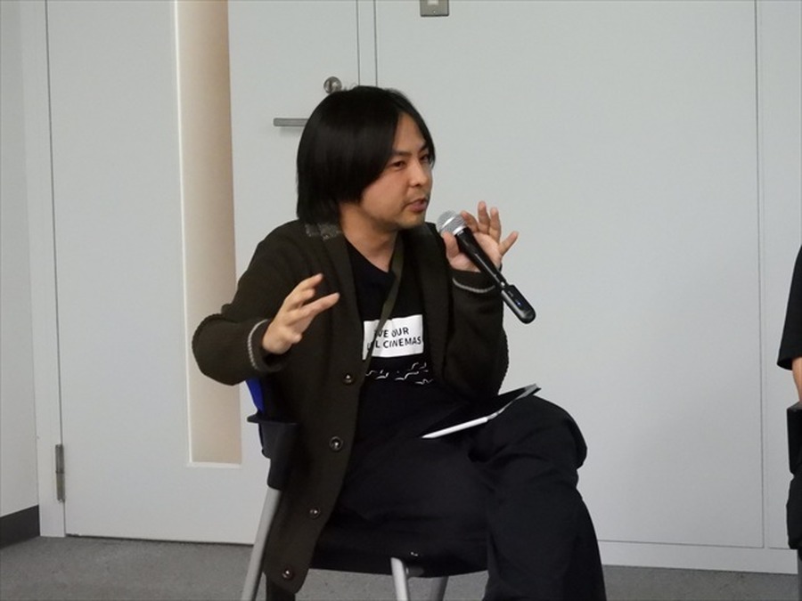 渡邉一孝氏