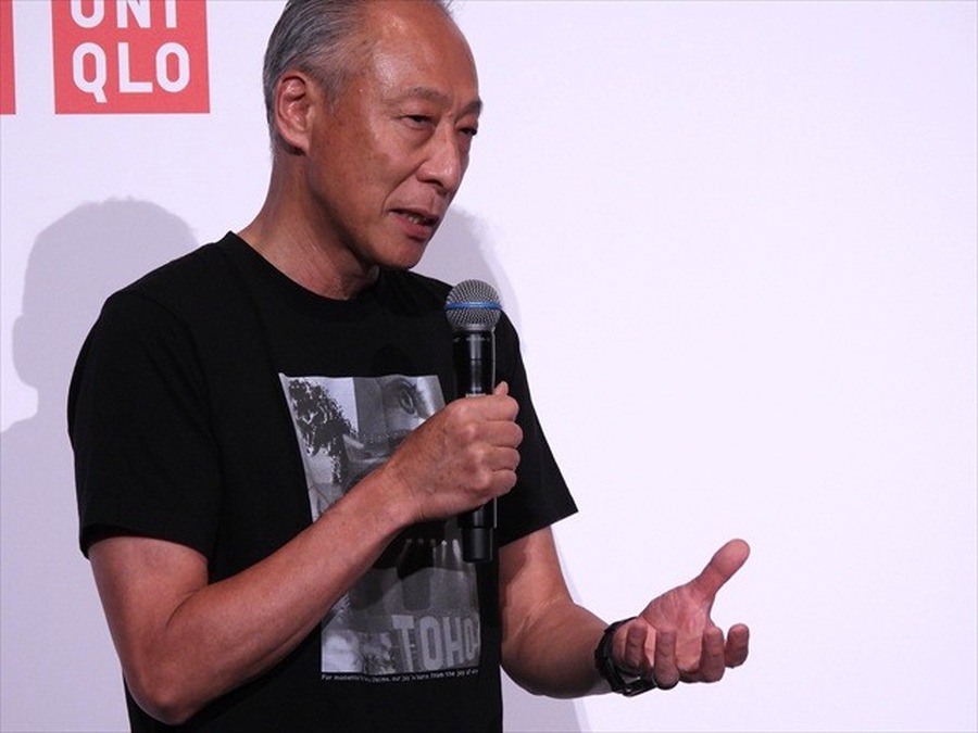 宝株式会社代表取締役社長 松岡宏泰氏