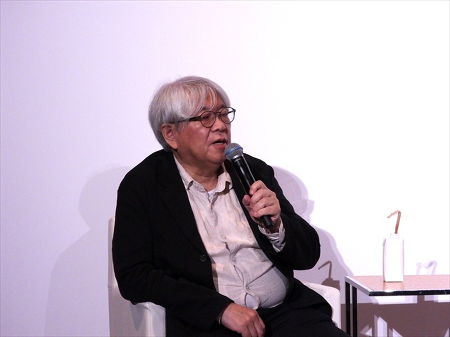 東京国際映画祭プログラミング・ディレクター 、市山尚三氏