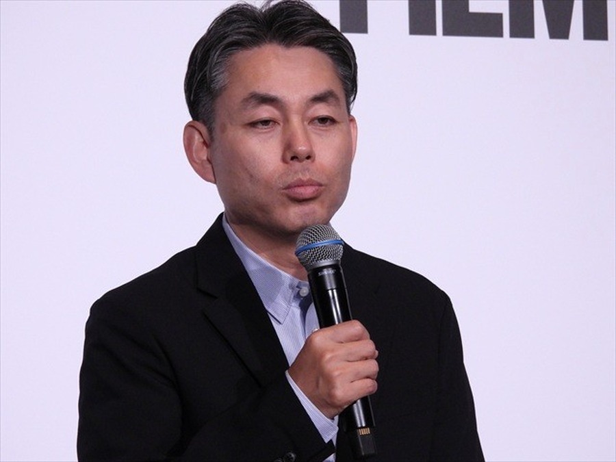 株式会社ファーストリテイリング　取締役グループ上席執行役員 柳井康治氏