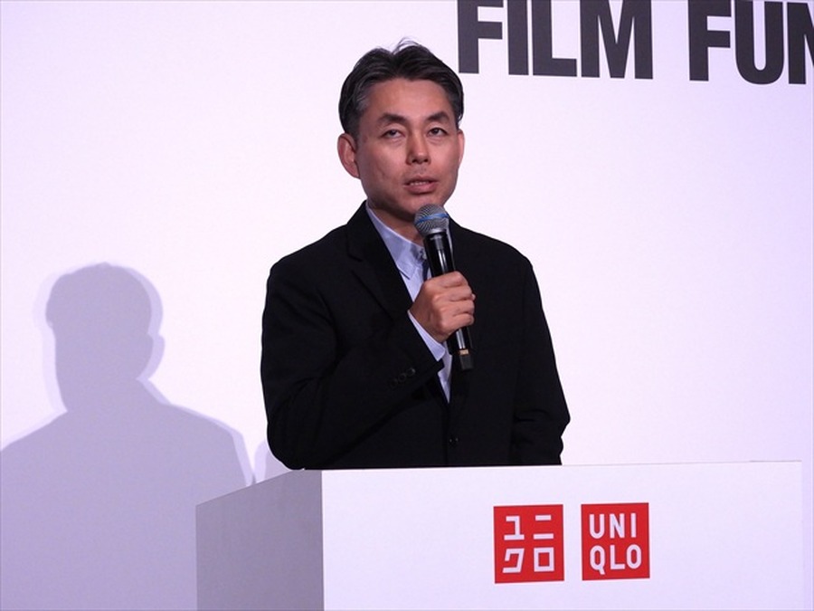株式会社ファーストリテイリング　取締役グループ上席執行役員 柳井康治氏