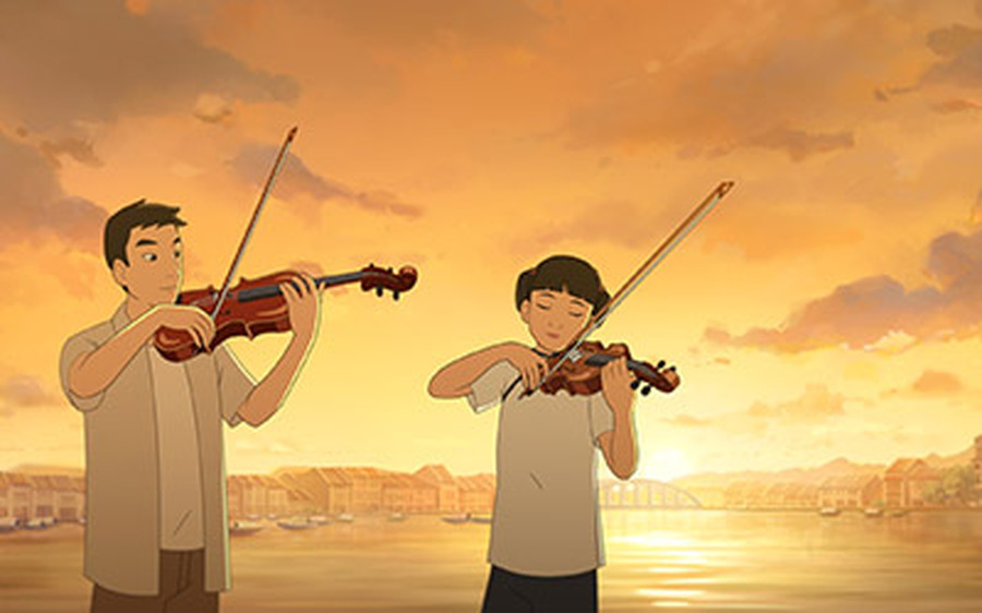 アヌシー国際アニメーション映画祭2026受賞結果一覧：長編最高賞は『The Violinist』、日本作品『花緑青が明ける日に』『タコピーの原罪』が部門賞受賞