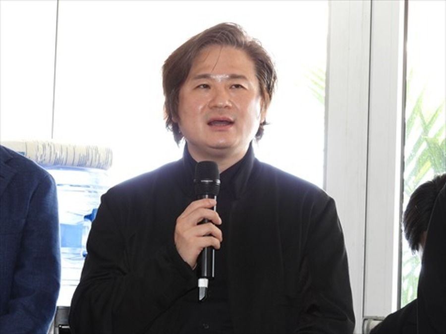 ハン・サングンプロデューサー