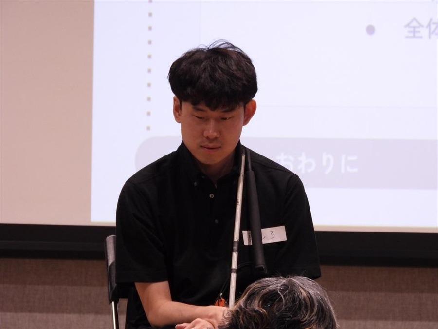真しろさん