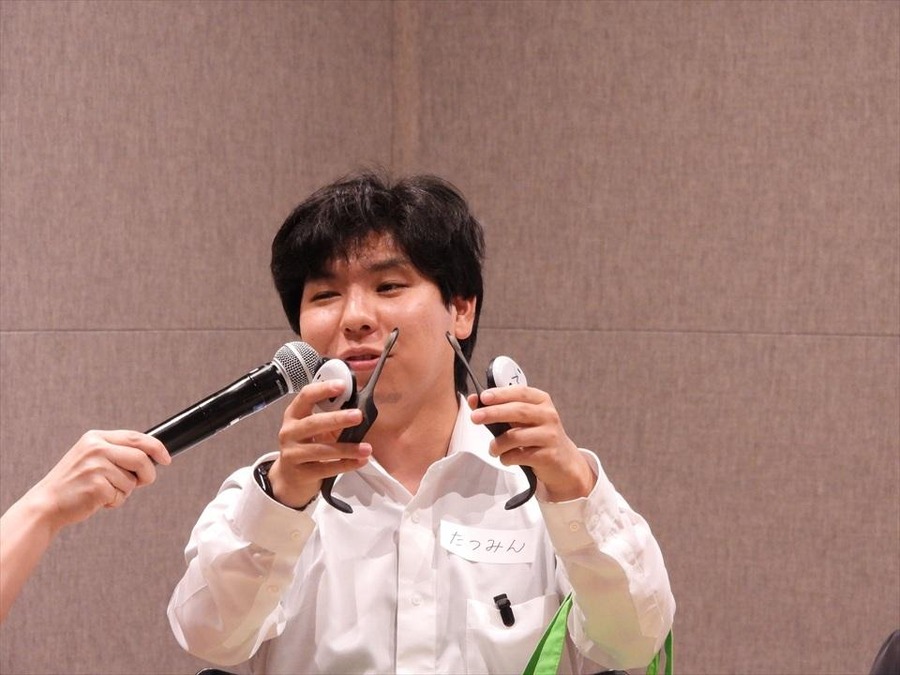 鈴木龍弥（たつみん）さん