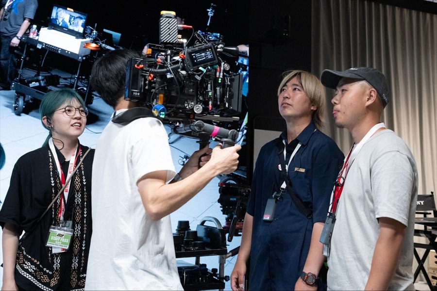 フォーカス送りは「演技」である——Netflix・ソニー・JSCが挑む、次世代フォーカスプラー育成の現場【レポート】