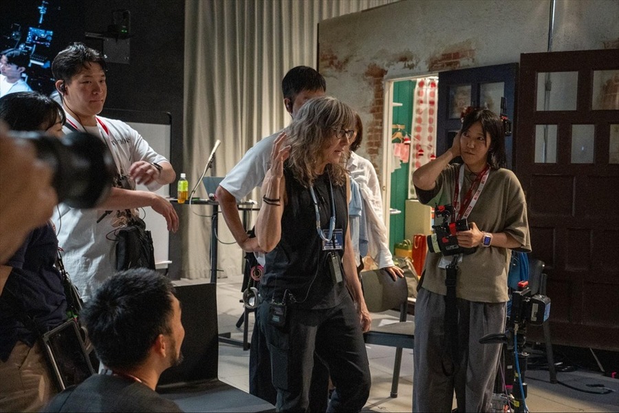 フォーカス送りは「演技」である——Netflix・ソニー・JSCが挑む、次世代フォーカスプラー育成の現場【レポート】